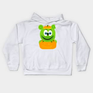 Gummy Bear Halloween Kids Hoodie